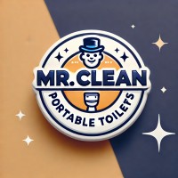Mr. Clean Portable Toilets logo - Similar company to Knight’S Site Services, Inc.