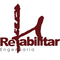 Rehabilitar Engenharia logo - Similar company to Dt Construções & Instalações