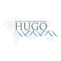 Human Genome Organization (HUGO) logo - Similar company to Global Alliance For Genomics And Health