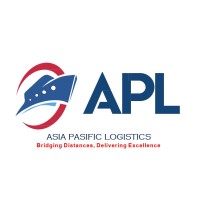 PT. ASIA PASIFIC LOGISTICS logo - Similar company to Hashiriya