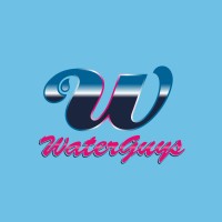 WaterGuys logo - Similar company to Merline Limited