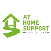 At Home Support Senior Care logo - Similar company to Strivelab