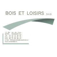 Bois et Loisirs SAS logo - Similar company to Distinctio