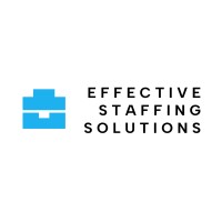 Effective Staffing Solutions Ltd logo - Similar company to Know How Resourcing
