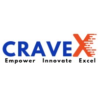 Cravex logo - Similar company to Beatboost Media Pvt Ltd