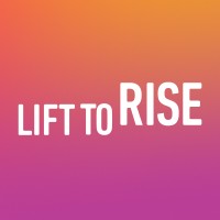 Lift to Rise logo - Similar company to Coachella Valley Economic Partnership