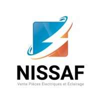 Nissaf Lighting logo - Similar company to Hiracle
