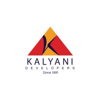 Kalyani Developers logo - Similar company to Bee Hive