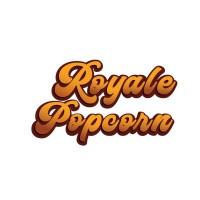 ROYALE POPCORN logo - Similar company to Cocomelts