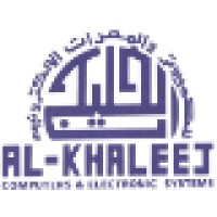 AL-KHALEEJ COMPUTERS & ELECTRONIC SYSTEMS logo - Similar company to University Of Tabuk