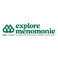 Explore Menomonie logo - Similar company to The Cultural North