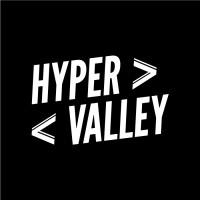 Hyper Valley logo - Similar company to Brucy