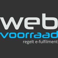 Webvoorraad logo - Similar company to Nestor. Werk Aan Leuk Werk