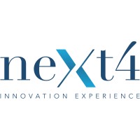 NEXT4 logo - Similar company to Ecubit S.P.A.