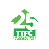 TTFC Ltd (The Timber Frame Company) logo - Similar company to Manley Timber Frame