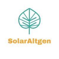 SolarAltgen logo - Similar company to Proximate Solar