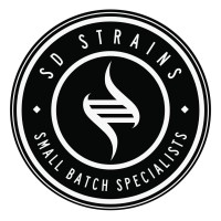 SD Strains logo - Similar company to Kind Creations