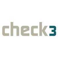 Check3 LegalTech logo - Similar company to Juspredict