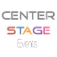 Center Stage Events