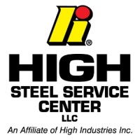 High Steel Service Center LLC logo - Similar company to Hensley Attachments