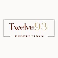 Twelve93 Productions logo - Similar company to Getz Original Studios