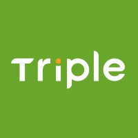 Triple logo - Similar company to Dodotech B.V.