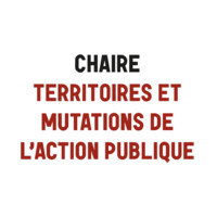 Chaire Territoires et mutations de l'action publique logo - Similar company to Interco' Outre-Mer