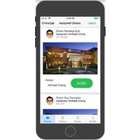 ChoreZap logo - Similar company to Digital Redefined, Llc