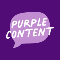 Purple Content logo - Similar company to Clikss Brasil