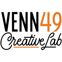 Venn49 Creative Lab logo - Similar company to The Alc Group