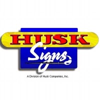 Husk Signs logo - Similar company to Matrix Frame Bv