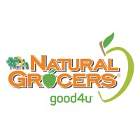 Natural Grocers by Vitamin Cottage logo - Similar company to Latino Factor