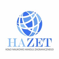 Koło Naukowe Handlu Zagranicznego HaZet logo - Similar company to Wydział Zarządzania Uniwersytetu Gdańskiego