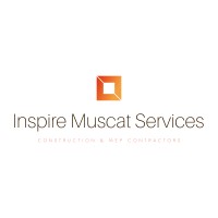 Inspire Muscat Services logo - Similar company to Calibro Trading, Contracting & Services