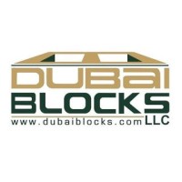 Dubai Blocks LLC logo - Similar company to Hard Block Factory (Hbf)