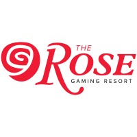 The Rose Gaming Resort logo - Similar company to Santa Rosa Symphony
