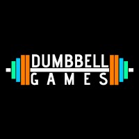 Dumbbell Games logo - Similar company to Gamesmrkt