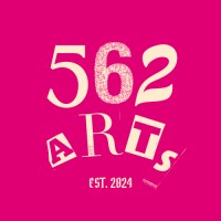 562 Arts logo - Similar company to Blk Girl Magic Enrichment Program