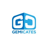 Gemicates logo - Similar company to Plenome