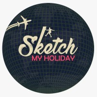 Sketch My Holiday logo - Similar company to Tripit India