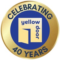 Yellow Door (Solent) logo - Similar company to Solent Mind
