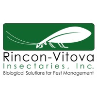 Rincon-Vitova Insectaries, Inc. logo - Similar company to Wildscape Restoration, Inc.