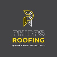 Phipps Roofing logo - Similar company to S&J Roofing Bath