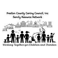 Preston County Caring Council Family Resource Network logo - Similar company to 통일리더십네트워크 (Korea Unification Leadership Network)