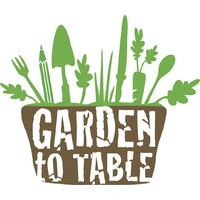 Garden to Table logo - Similar company to Impactful Ninja