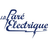J.D Paré Électrique inc. logo - Similar company to Geniflex Inc.