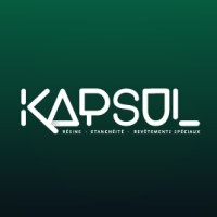KAPSUL Résine logo - Similar company to Enviro-Step Technologies