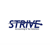 Strive Accounting and Tax Solutions logo - Similar company to Strive