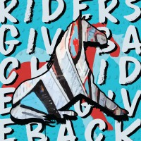 ridersgiveback logo - Similar company to Blue Cardinal