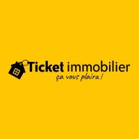 Ticket Immobilier logo - Similar company to Nomad'S Co